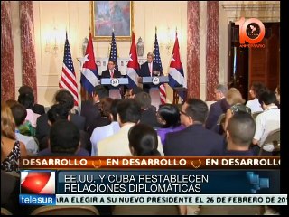 Rodríguez: Relación EE.UU.-Cuba se regirá por tratados internacionales