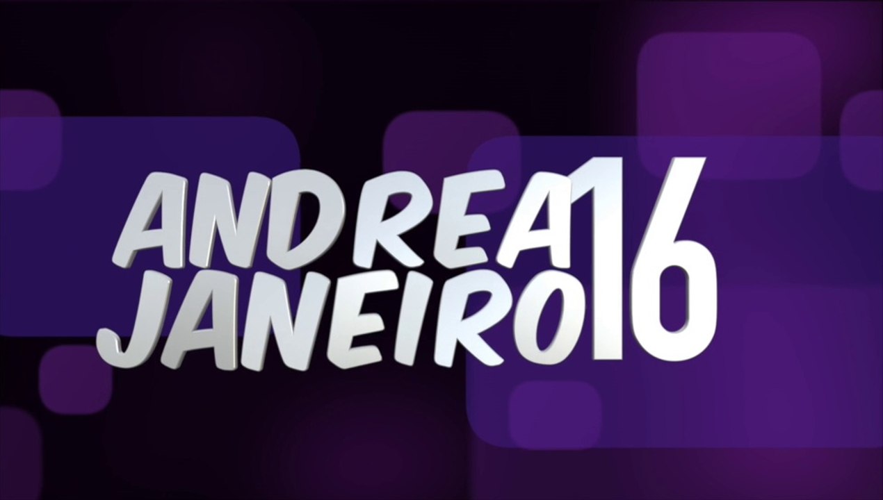 ¡Gracias Andrea!