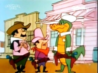 Lale Gator - 42 - Šerif