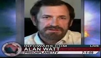 Alan Watt on Alex Jones Tv-Who is Maurice Strong 2/4