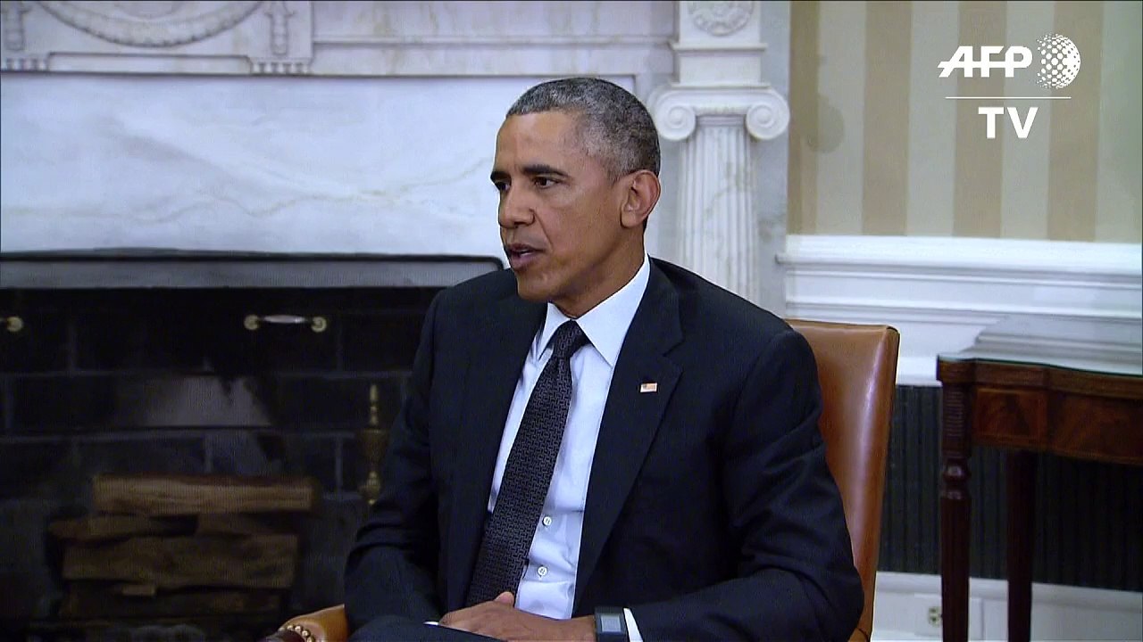 Obama woos Nigeria's Buhari after historic election