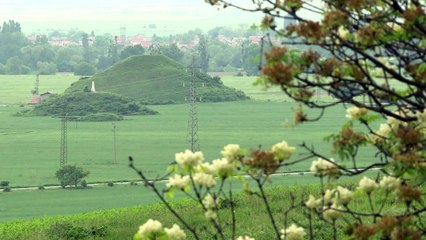وادي الملوك الثراسيين في بلغاريا كنز ثقافي يحارب النسيان