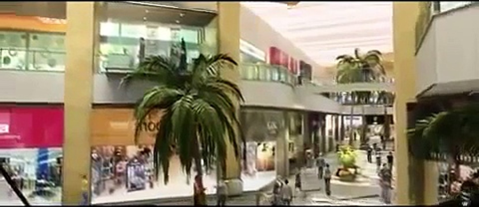 Borj Fez Mall, le Centre Commercial de Fes