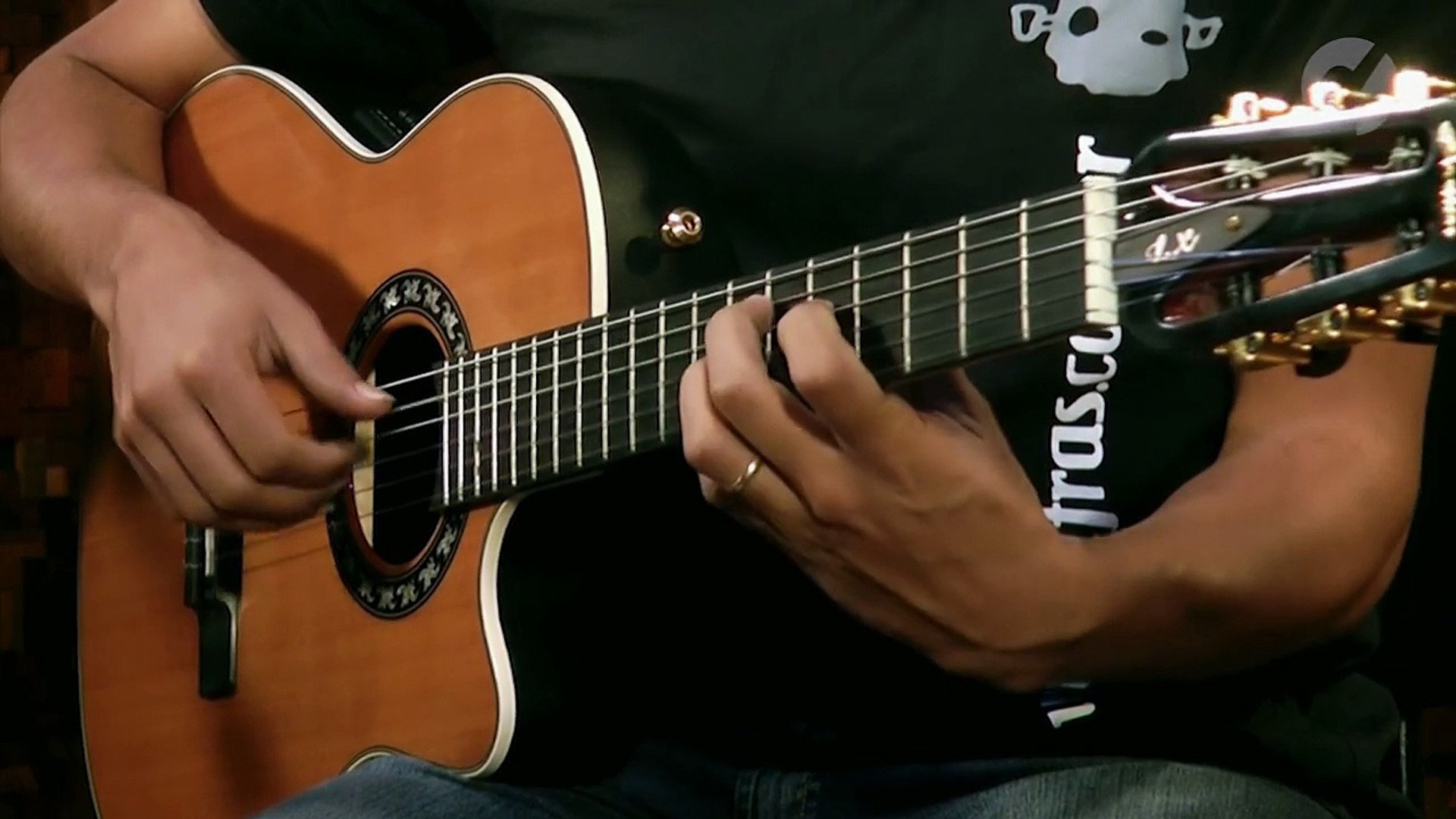 Como Tocar Bossa Nova En Guitarra