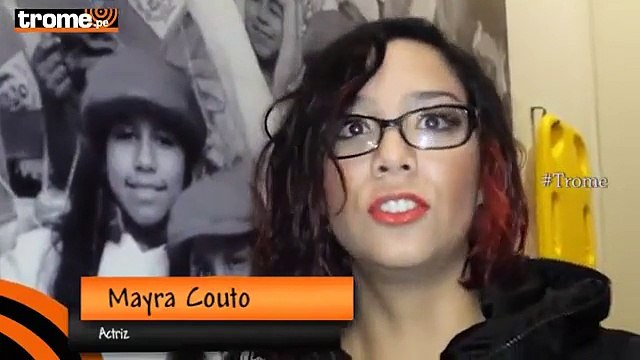 Mayra Couto: Grace no vuelve