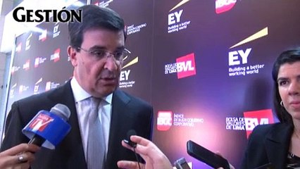 BVL: Esperamos que las medidas del gobierno se reflejen en el precio de las acciones