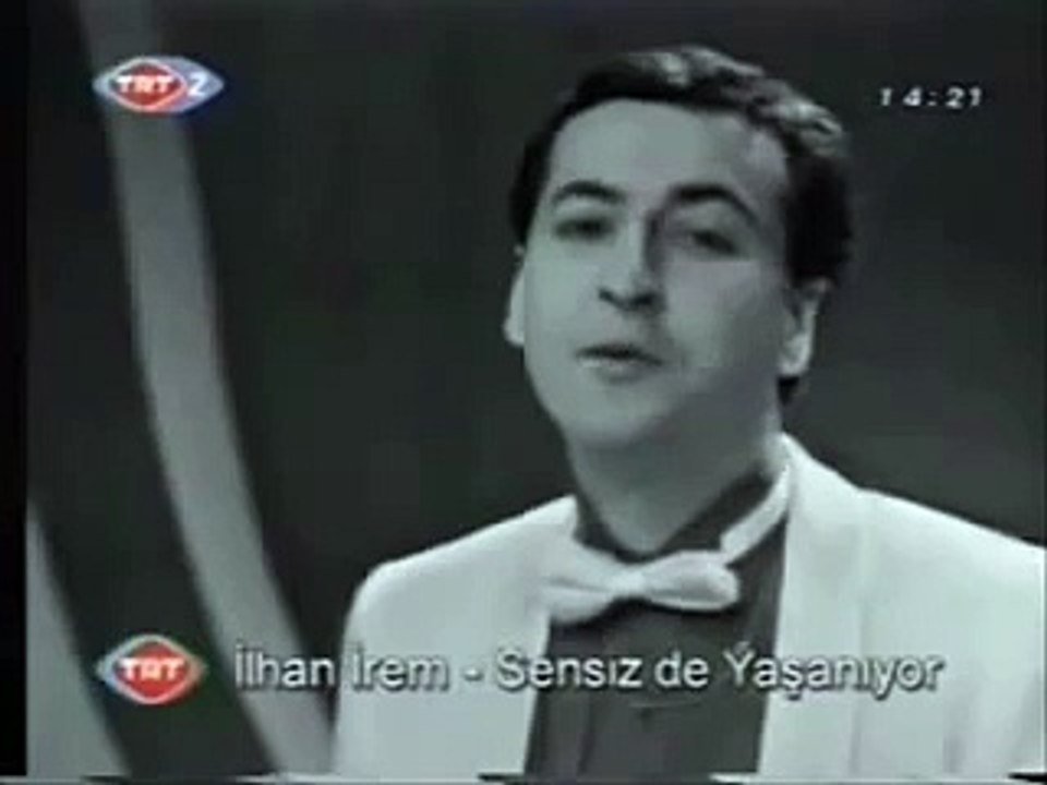 İlhan İrem - Sensiz De Yaşanıyor (İşte Hayat)_1977