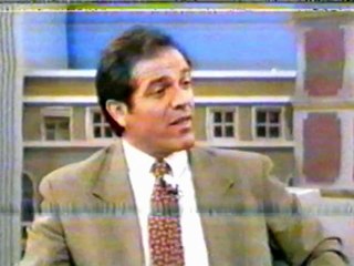 Antonio Garcia Trevijano ,presentacion de su libro El discurso de la Republica 1994.