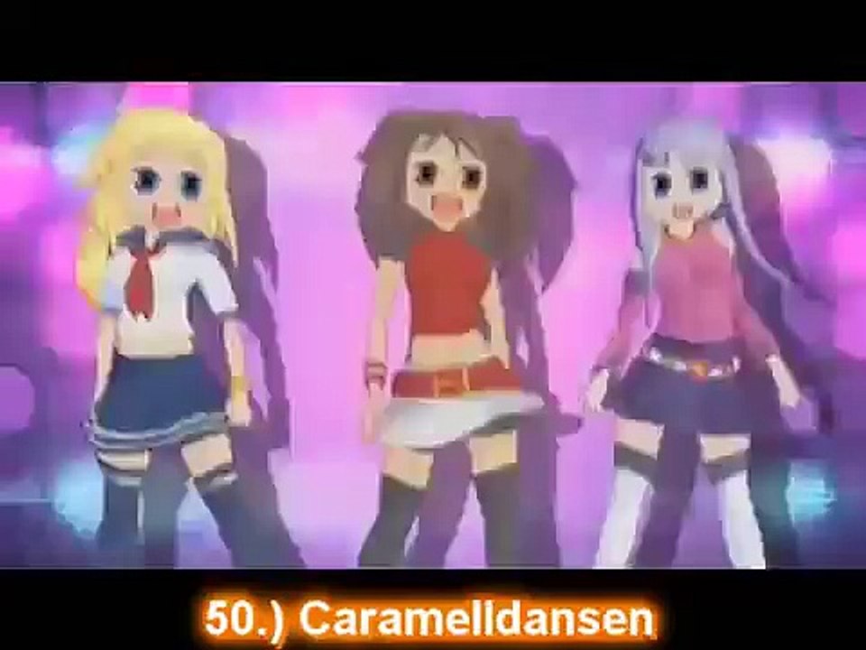 TOP 50 MEMES (VIEW DESCRIPTION)