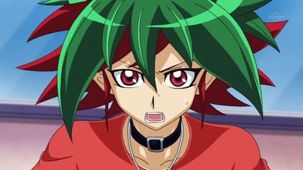 YuGiOh! ARC-V #65 Yuya Epic Dance for Yuzu