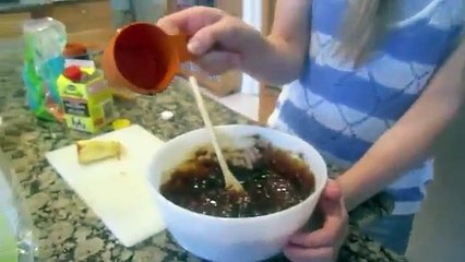 How to make horse treats:  Pigs in a blanket style!   :)