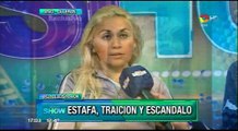 Verónica Ojeda da su opinión del escándalo Maradona-Villafañe