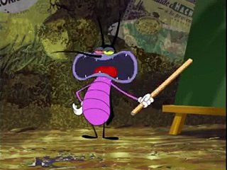 Oggy and the Cockroaches - Don't rock the cradle - Full Episode
