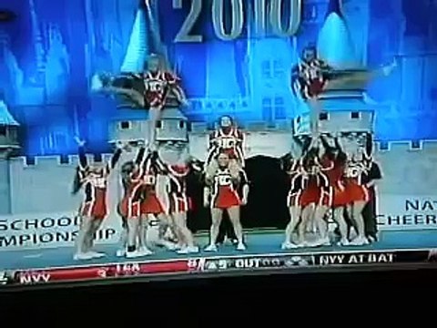 Hazel Green High School cheerleading- national champions 2010