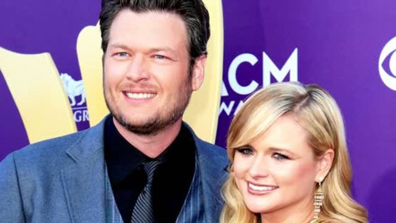 Shelton and Lambert Are Divorcing