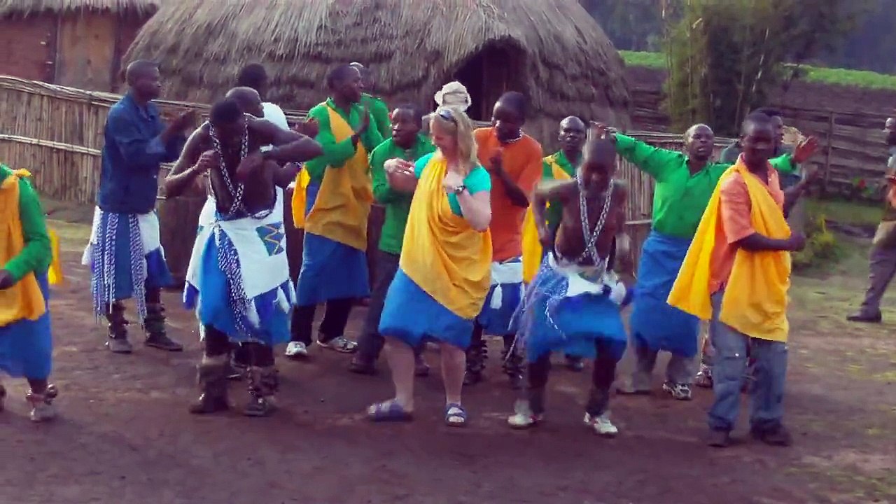 Iby'Iwacu Cultural Village, Ecotourism at its best in Rwanda