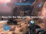 Halo:Reach - Infinite Mongooses   Mongoose Launching Glitch Tutorial!