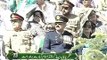 Dunya News | Islamabad Army, navy jets present flypast in Pakistan Day parade