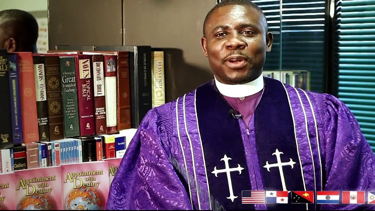 All Nations International Church, Arlington TX