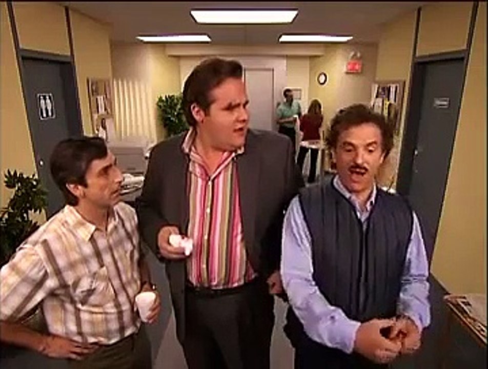 caméra café (Québec) "l'homme qui en savait trop"