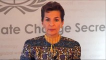 Videomensaje de Christiana Figueres