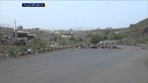 قتلى وجرحى في مواجهات بين الحوثيين والجيش بتعز