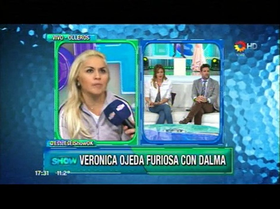 Verónica Ojeda responde a todo