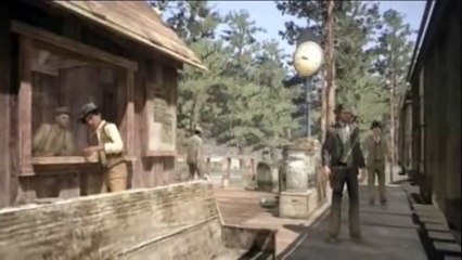 Red Dead Redemption (Intro trailer)