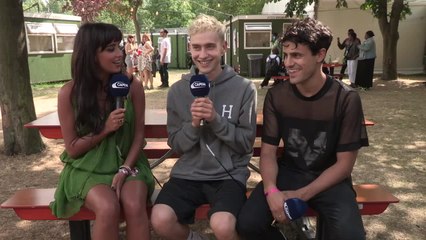 Olly & Neil On Their Romance - Capital FM Interview