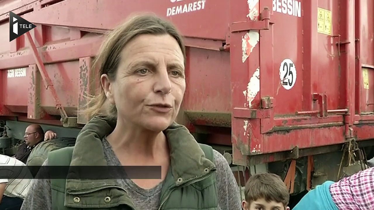 Pourquoi les producteurs de lait sont-ils en colère ?