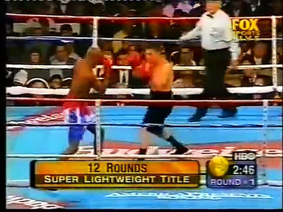 Kostya Tszyu vs Diosbelys Hurtado (1998-11-28)