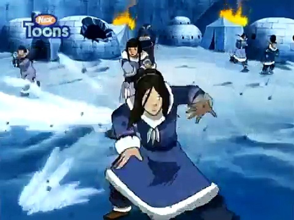 Avatar- Hama the Bloodbender