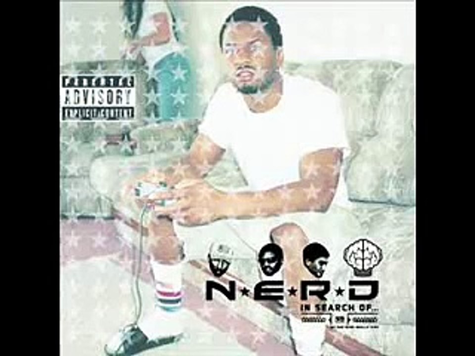 N.E.R.D. - Run To The Sun