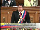 4 Hugo Chavez Sesion especial con motivo del decimo aniversario de la convocatoria a la asamblea nacional constituyente hemiciclo protocolar, asamblea nacional