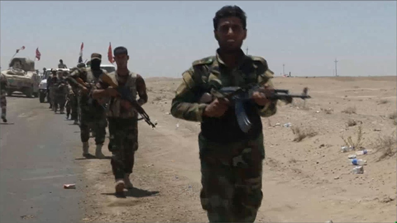 الجنرال ديمبسي: صراع بين الحكومة والمليشيات بالعراق