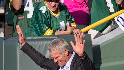 Mariucci: Favre did not know what to expect