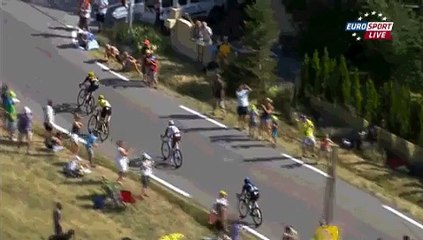 TDF 2015 / Rodada etapa 16.