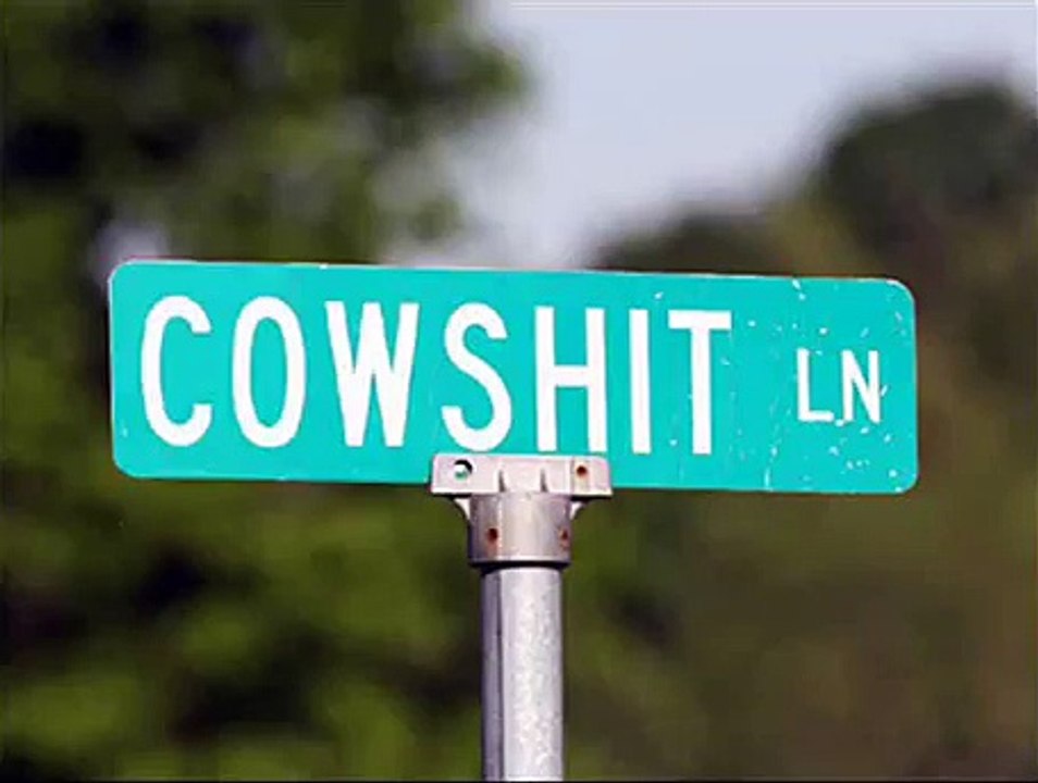 Ned Calls Cowshit Lane