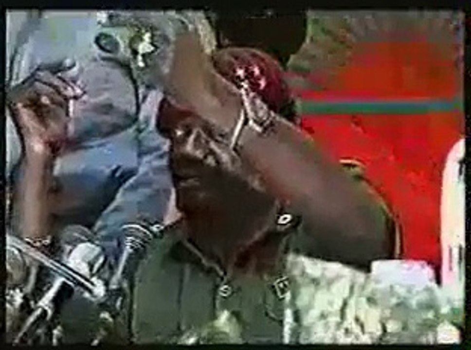 Entrevista Savimbi