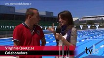 Entrevista con Xavi Torres, campeón paralímpico. Tvb (Deporte Palma - Mallorca)