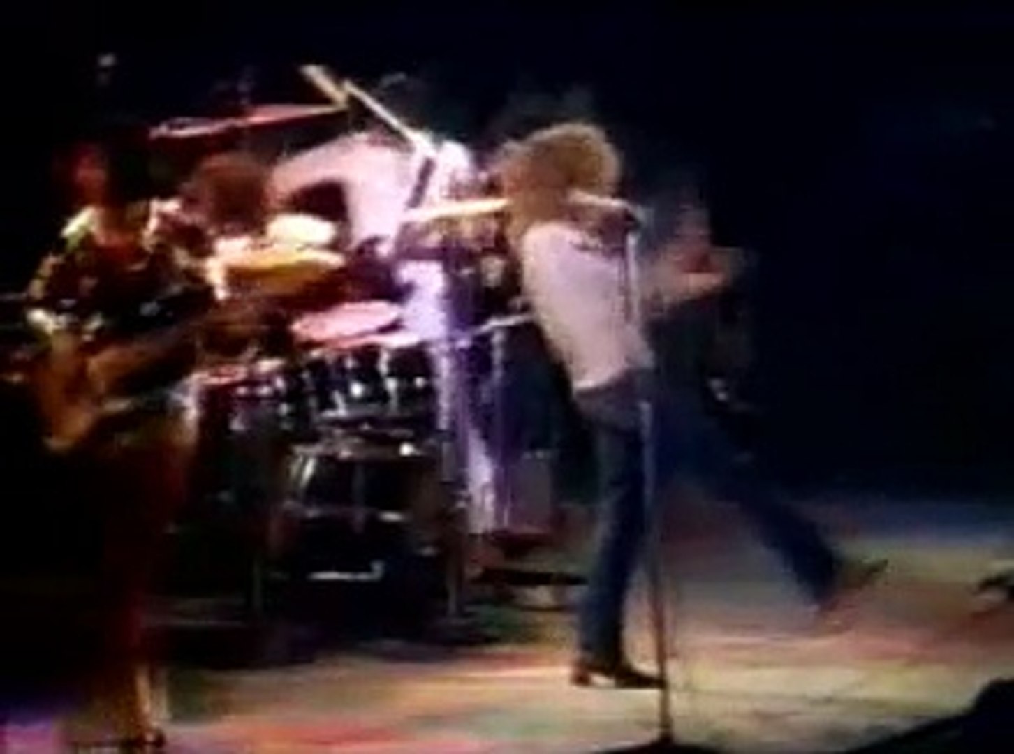The Who - Heaven & Hell (live in USA, 1970)