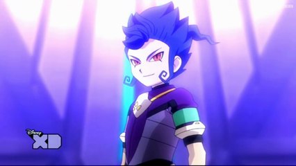 Inazuma Eleven Go! Galaxy 36 - Audio Español