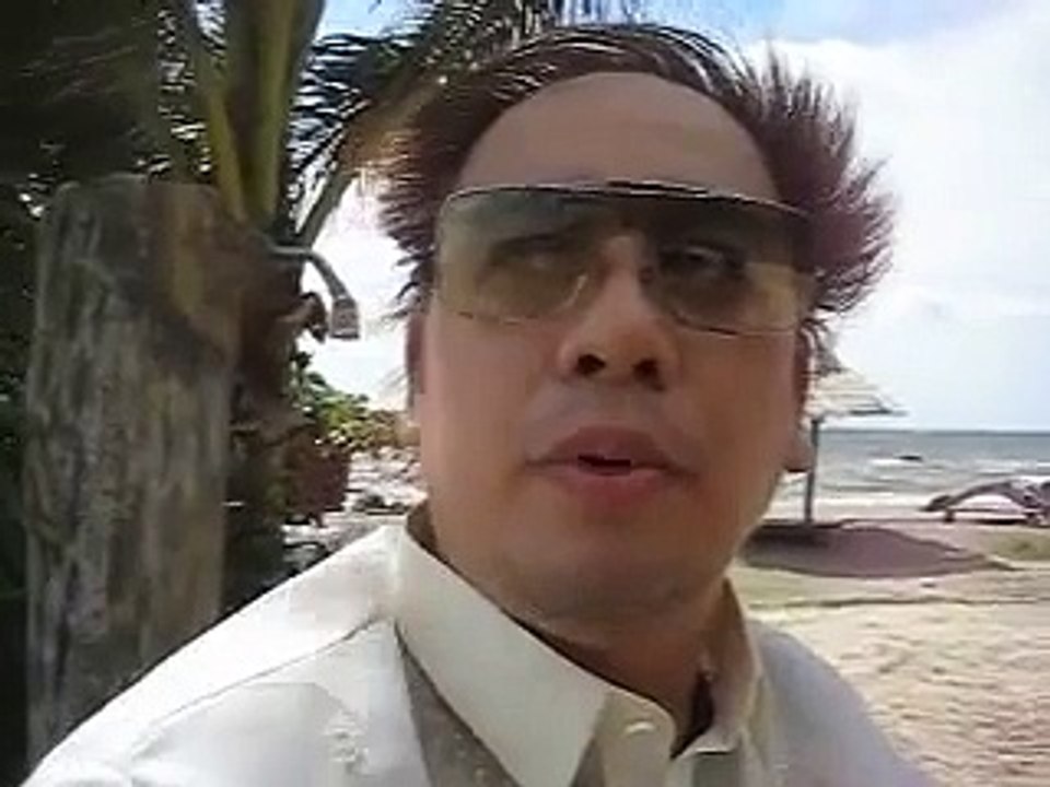 beach wedding at paradiso resort, hinigaran, bacolod city