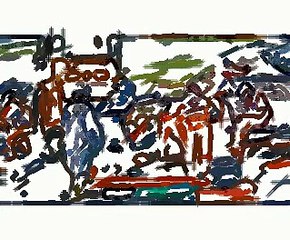 F1 2014 JAPAN GP   JULES BIANCHI CRASH! cArToOn