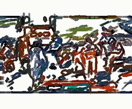 F1 2014 JAPAN GP JULES BIANCHI CRASH! cArToOn