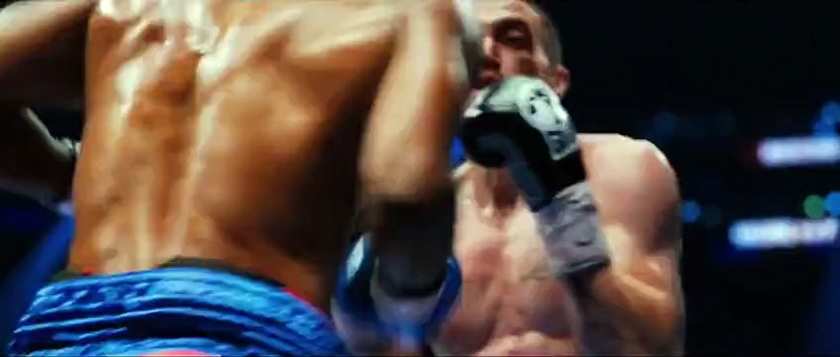 Southpaw official Trailer