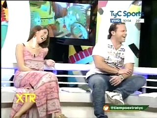 Tiempo Extra invitado Oscar Ruggeri 23/10/2013