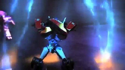 Transformers: Prime - Welcome to the Club Now
