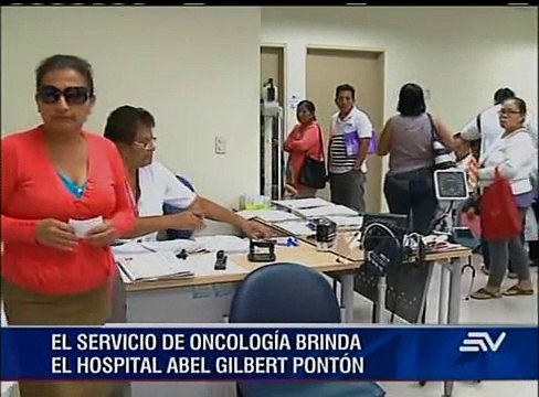 El hospital Abel Gilbert Pontón habilitó nueva torre con 25 especialidades médicas