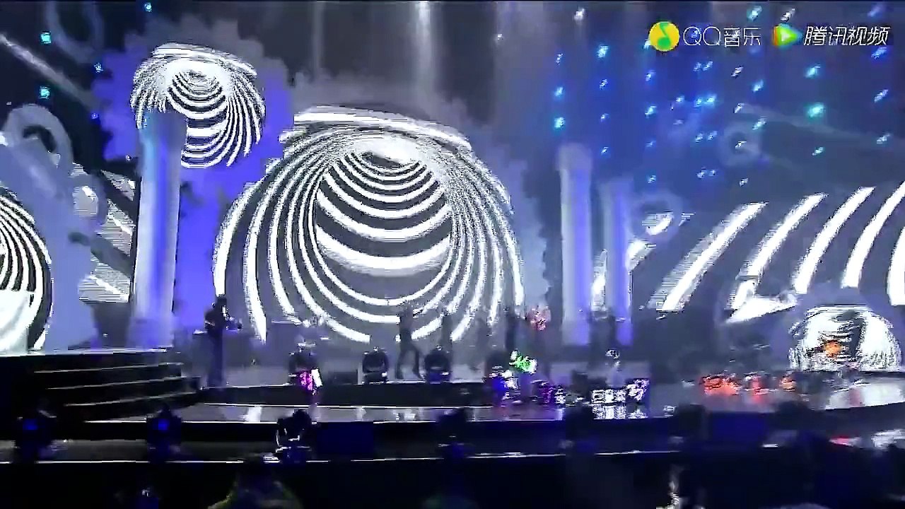 2015QQ音樂年度盛典 蔡依林 Jolin Tsai - I'm Not Yours